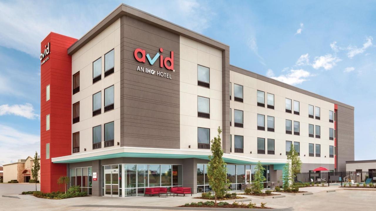 Avid Hotel - Tuscaloosa - University Area By Ihg Exterior foto
